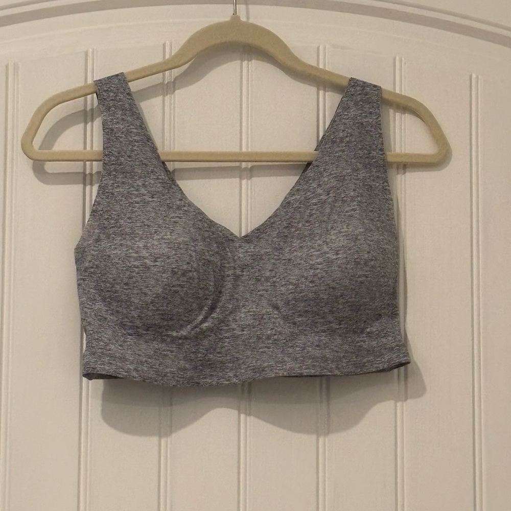 Soma Enbliss Bralette. Very good condition. Gray XL